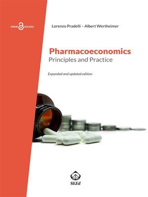 cover image of Pharmacoeconomics